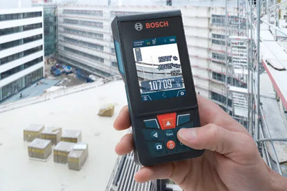 Bosch GLM400CL Blaze Outdoor 400' Laser Measure w/ 5MP Camera GLM400CL