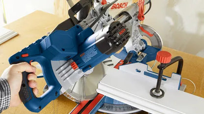 Bosch 8 1/2" Single Bevel Slide Miter Saw CM8S