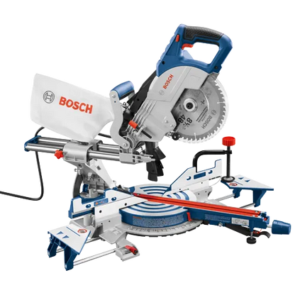 Bosch 8 1/2" Single Bevel Slide Miter Saw CM8S