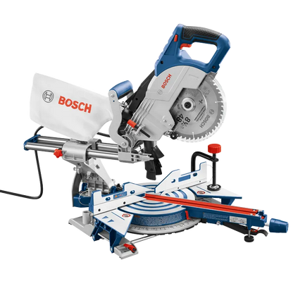 Bosch 8 1/2" Single Bevel Slide Miter Saw CM8S