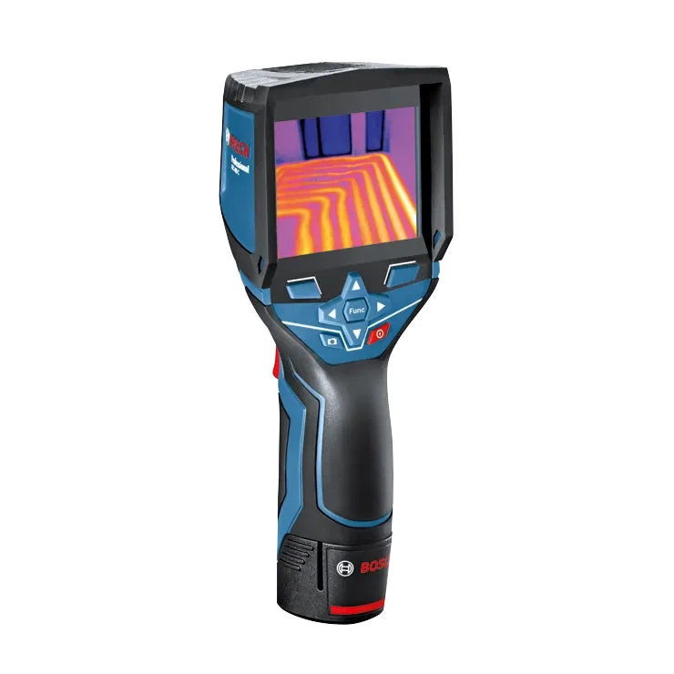 Bosch GTC400C 12V Thermal Camera GTC400C