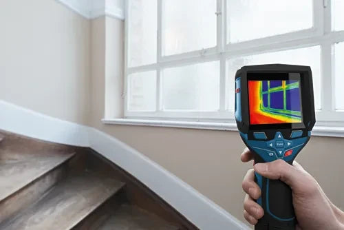 Bosch GTC400C 12V Thermal Camera GTC400C