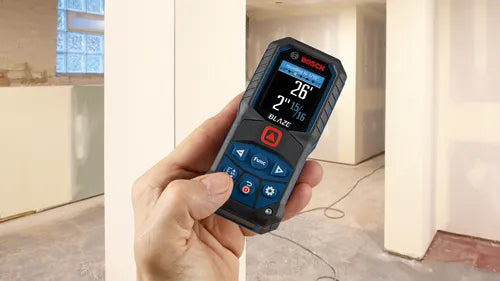 Bosch GLM165-27C Blaze 165ft LDM R BT Retail GLM165-27C