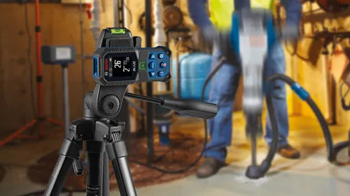 Bosch GLM165-27CGL Blaze GEN2 165ft Green Laser Measure w/Bluetooth and Li-ion GLM165-27CGL