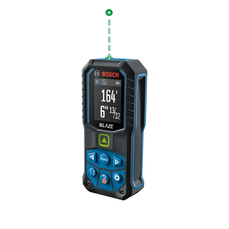 Bosch GLM165-25G Blaze 165ft LDM G GLM165-25G