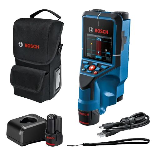 Bosch D-Tect200C 12V Wall/Floor Scanner D-Tect200C