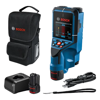 Bosch D-Tect200C 12V Wall/Floor Scanner D-Tect200C