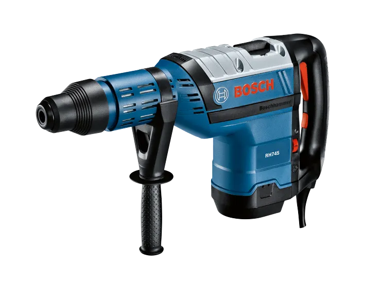 Bosch 1-3/4" SDS-max® Combination Hammer RH745