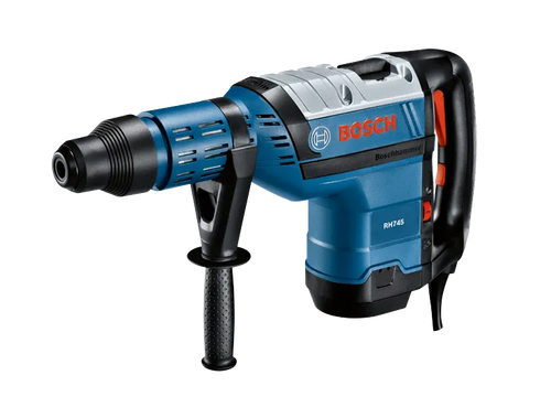Bosch 1-3/4" SDS-max® Combination Hammer RH745