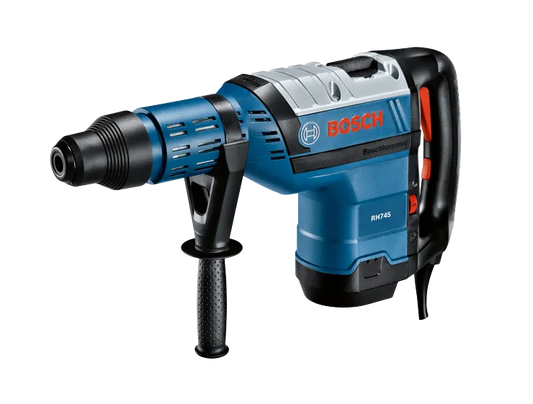 Bosch 1-3/4" SDS-max® Combination Hammer RH745