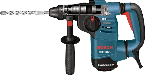 Bosch 1-1/8" SDS-plus® Rotary Hammer w/ Vibration Control RH328VC