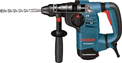 Bosch 1-1/8" SDS-plus® Rotary Hammer w/ Vibration Control RH328VC