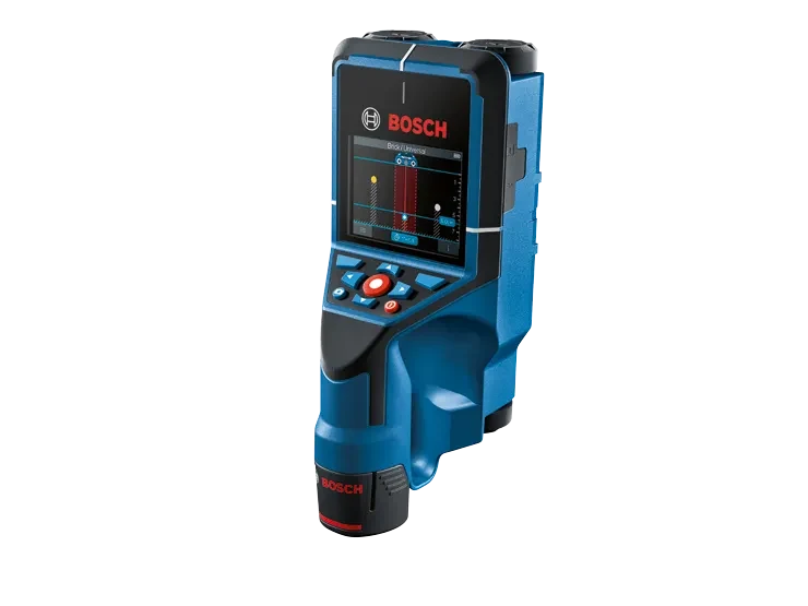 Bosch D-Tect200C 12V Wall/Floor Scanner D-Tect200C