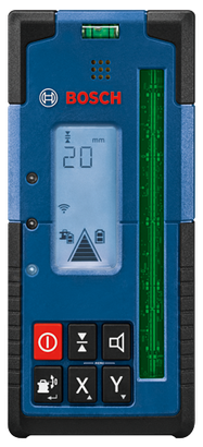 Bosch LR40G Green Laser Receiver LR40G
