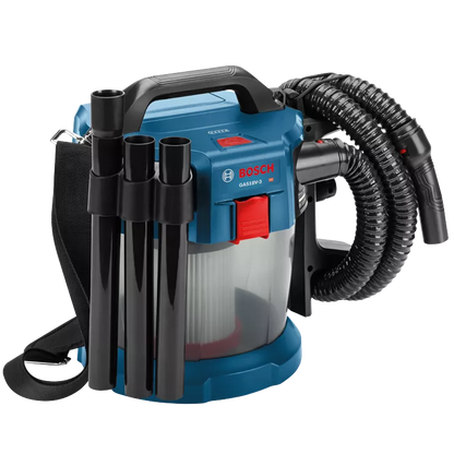 Bosch 18V 2.6 Gallon Vacuum (Bare Tool) GAS18V-3N