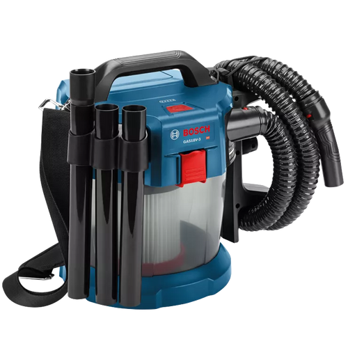 Bosch 18V 2.6 Gallon Vacuum (Bare Tool) GAS18V-3N