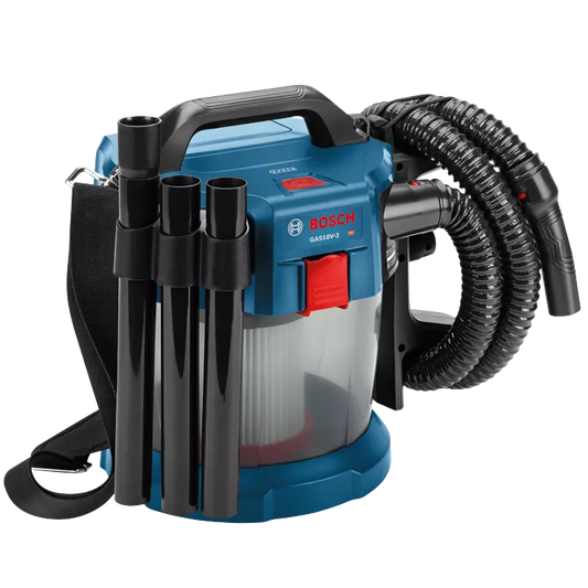 Bosch 18V 2.6 Gallon Vacuum (Bare Tool) GAS18V-3N