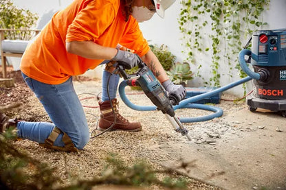 Bosch 1" SDS-plus® Rotary Hammer, "D" Handle "Bulldog™ Xtreme™" 11255VSR