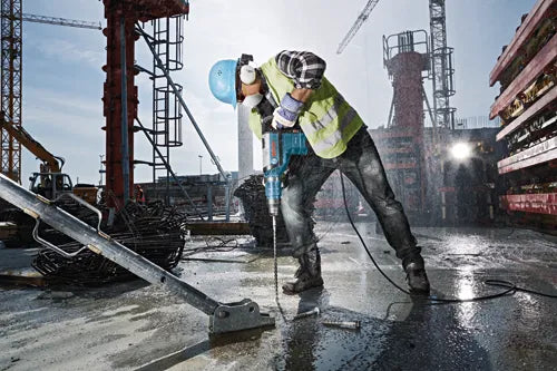 Bosch 1-3/4" SDS-max® Combination Hammer RH745