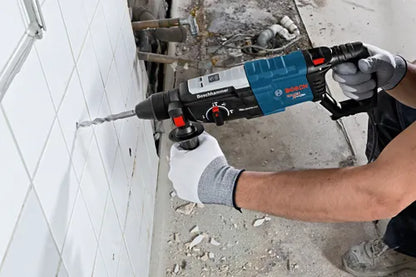Bosch 1-1/8" SDS-plus® Rotary Hammer w/ Vibration Control & Kick Back GBH2-28L