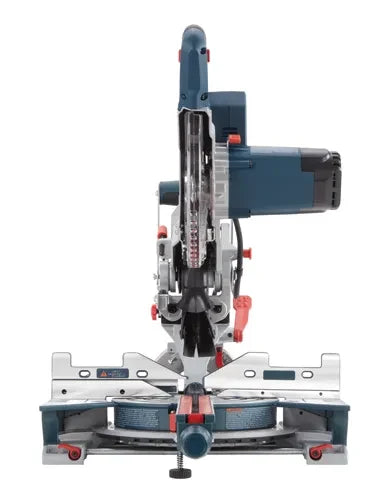 Bosch 8 1/2" Single Bevel Slide Miter Saw CM8S