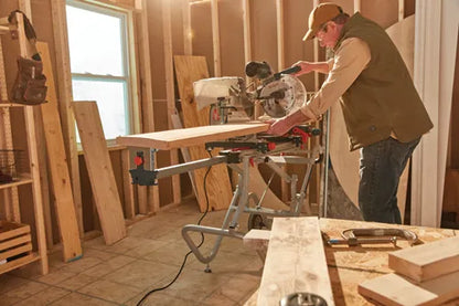 Bosch Gravity-Rise Stand for Miter Saws T4B