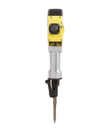 Bosch Brute™ Breaker Hammer Basic Kit w/ Basic Cart, Flat Chisel & Moil Point BH2760VCB