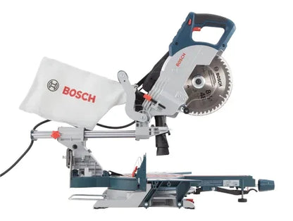Bosch 8 1/2" Single Bevel Slide Miter Saw CM8S