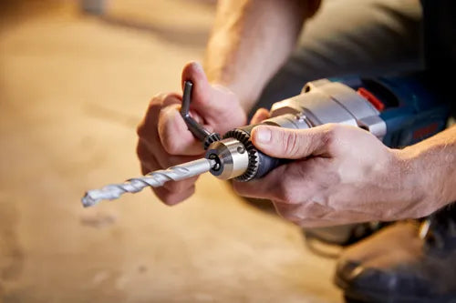 Bosch 1/2" 2-Speed Hammer Drill (8.5 Amp) HD18-2