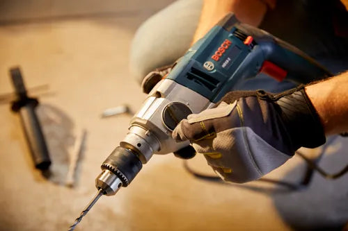 Bosch 1/2" 2-Speed Hammer Drill (8.5 Amp) HD18-2