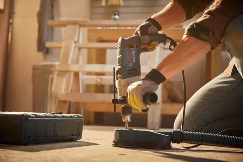 Bosch 1/2" 2-Speed Hammer Drill (8.5 Amp) HD18-2