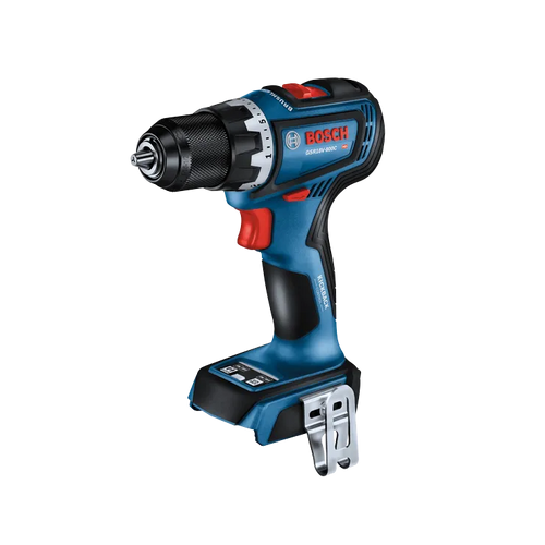 Bosch 18V Brushless Compact Drill Driver, Connected Ready (Bare Tool) GSR18V-800CN