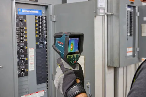 Bosch GTC600C 12V Thermal Camera GTC600C