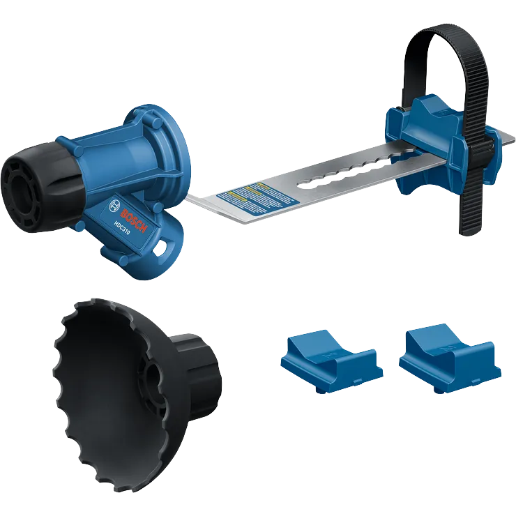 Bosch HDC310 SDS-max® Chiseling Dust Collection Attachment HDC310