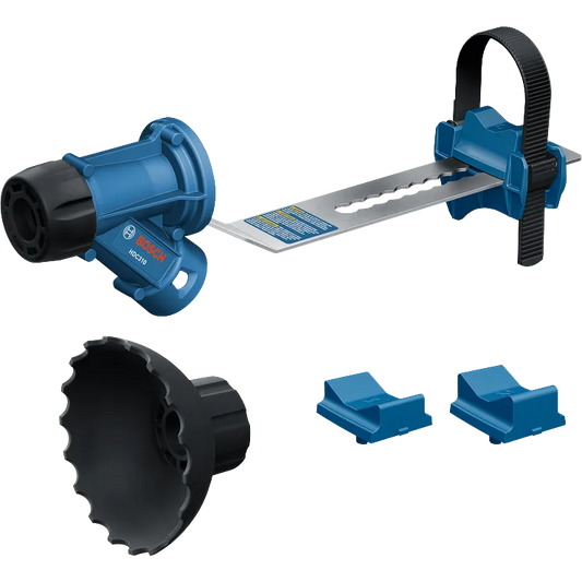 Bosch HDC310 SDS-max® Chiseling Dust Collection Attachment HDC310