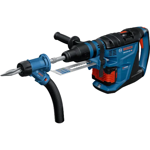 Bosch HDC310 SDS-max® Chiseling Dust Collection Attachment HDC310