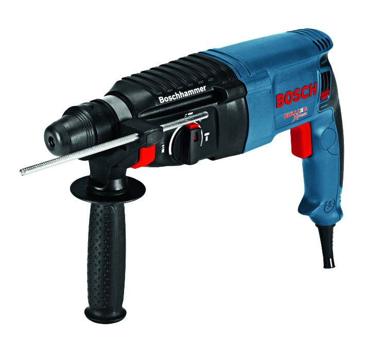 Bosch 1" SDS-plus® Rotary Hammer, Pistol Grip GBH2-26