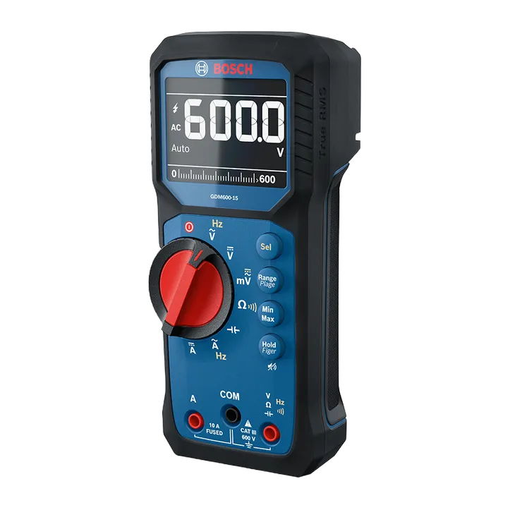Bosch Multimeter GDM600-15