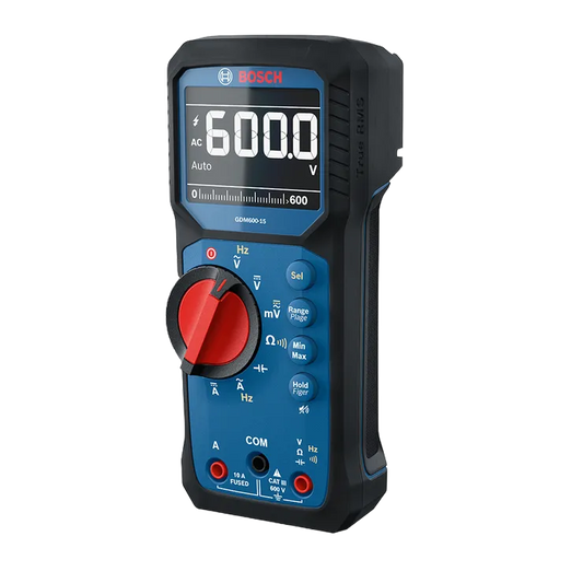 Bosch Multimeter GDM600-15