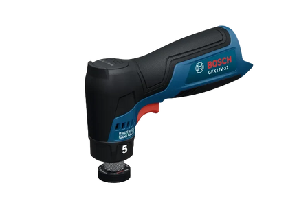 Bosch 12V Random Orbital Sander 32mm X 5mm Bare Tool GEX12V-32N
