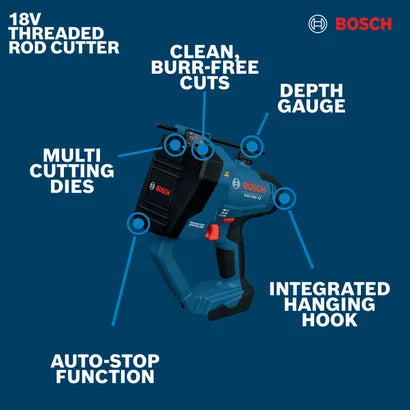 Bosch 18V Threaded Rod Cutter (Bare tool) GGC18V-12N