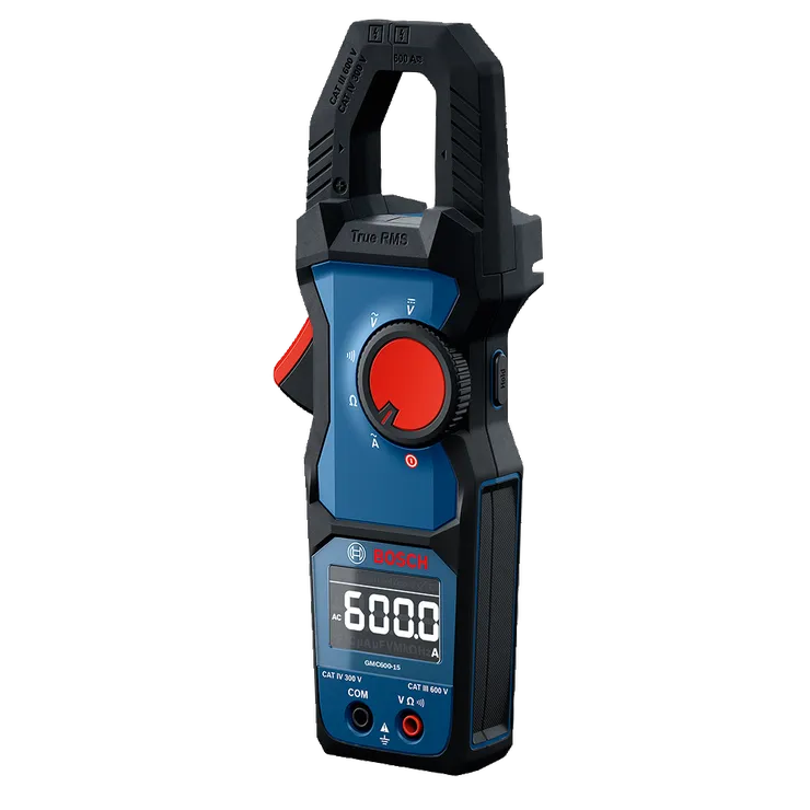 Bosch Clamp Meter GMC600-15