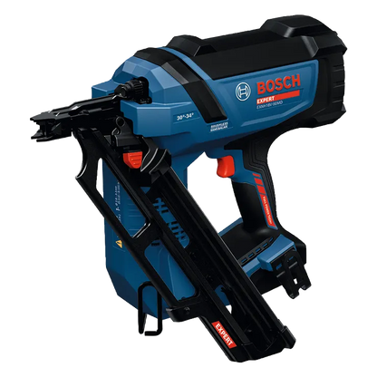 Bosch 18V Brushless 30 Degree Framing Nailer EXNH18V-90MDN
