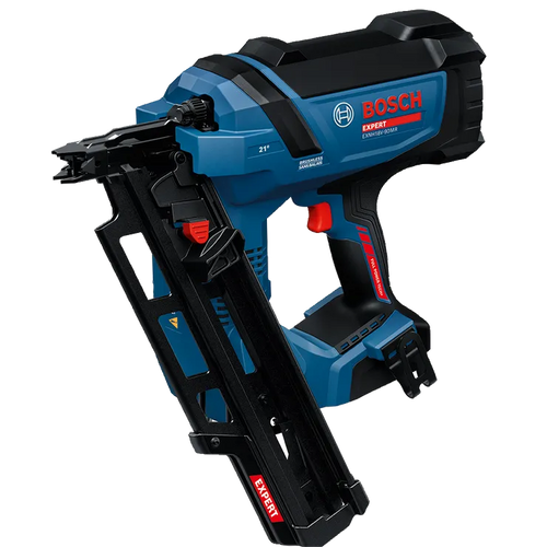Bosch 18V Brushless 21 Degree Framing Nailer EXNH18V-90MRN