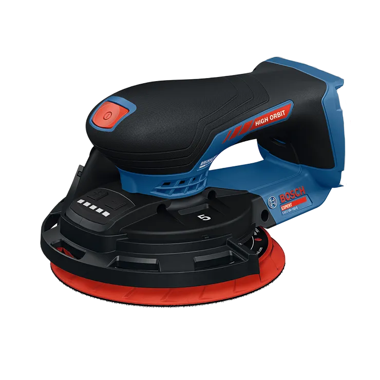 Bosch 18V Expert Brushless 6" Random Orbit Sander 5mm EXEX18V-150-5N