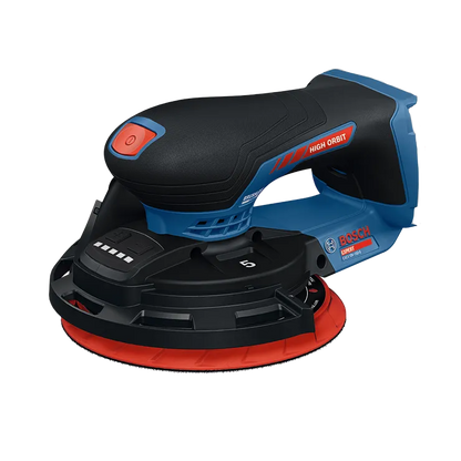 Bosch 18V Expert Brushless 6" Random Orbit Sander 5mm EXEX18V-150-5N