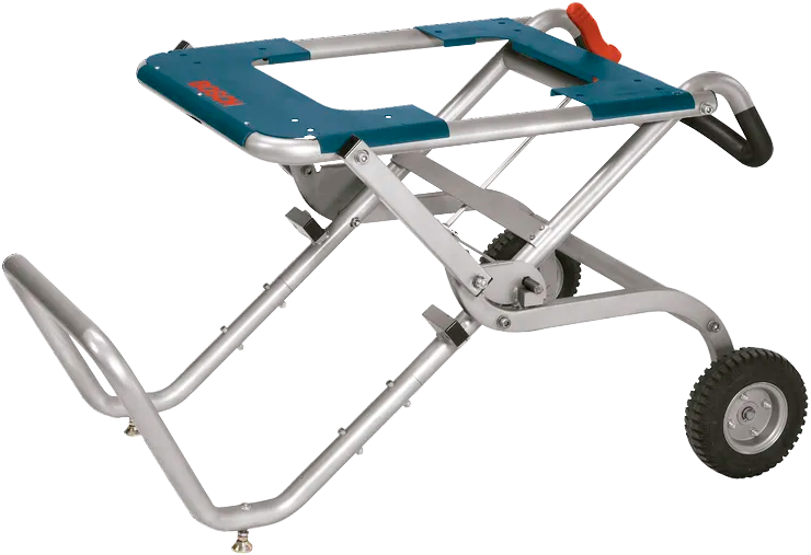 Bosch Gravity-Rise Stand for Table Saws TS2100