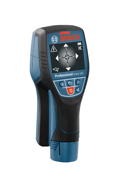Bosch D-tect 120 Wall/Floor Scanner D-Tect 120
