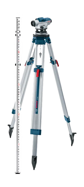 Bosch GOL 26 CK Auto Optical Level Kit 26X GOL 26 CK