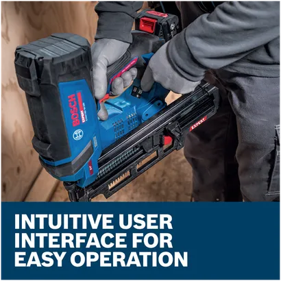 Bosch 18V Brushless 21 Degree Framing Nailer EXNH18V-90MRN